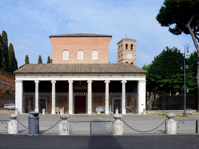 San Lorenzo fuori le mura